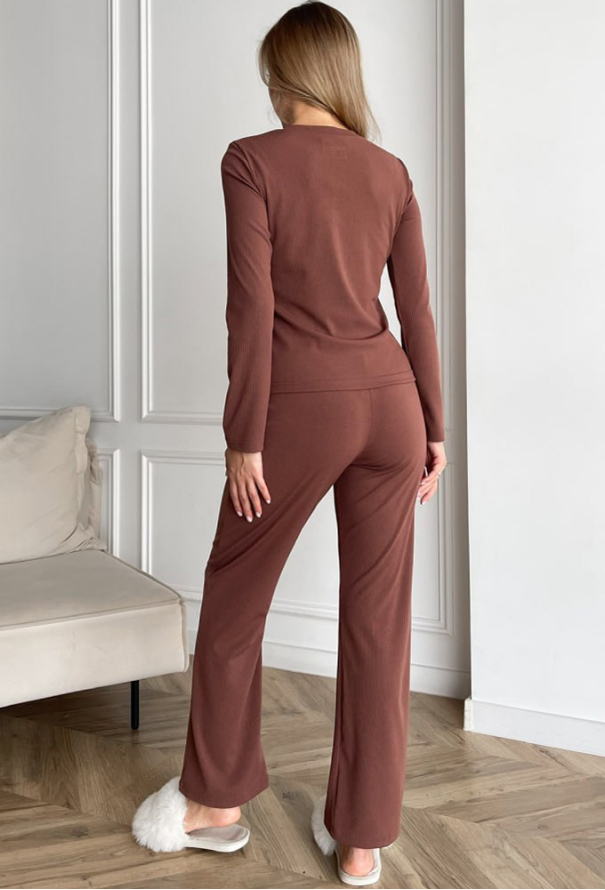 Костюм женский хлопок Julia Ulich 2025-48 фото