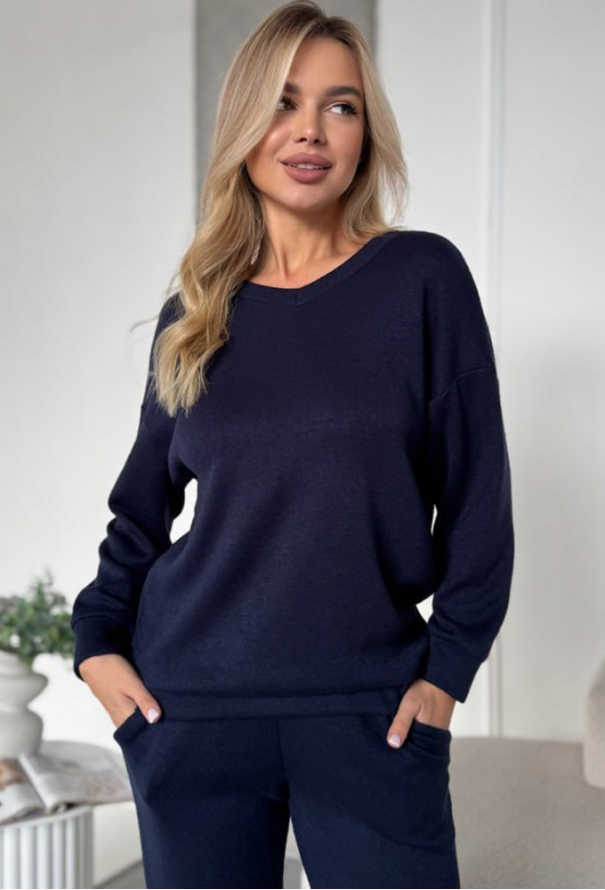 Костюм женский ангора Julia Ulich 2028-26 фото