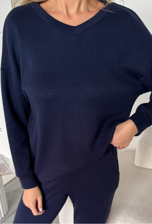 Костюм женский ангора Julia Ulich 2028-26 фото