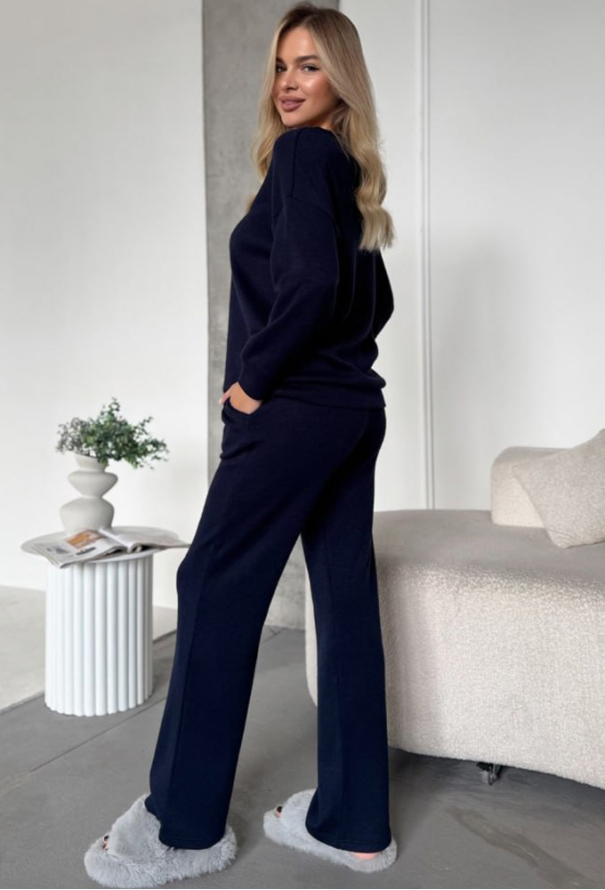 Костюм женский ангора Julia Ulich 2028-26 фото