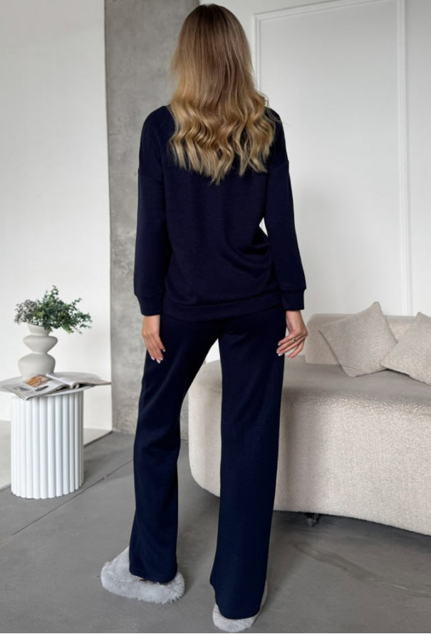 Костюм женский ангора Julia Ulich 2028-26 фото