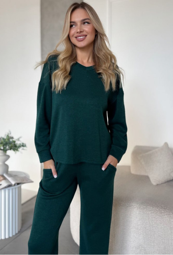 Костюм женский ангора Julia Ulich 2028-27 фото