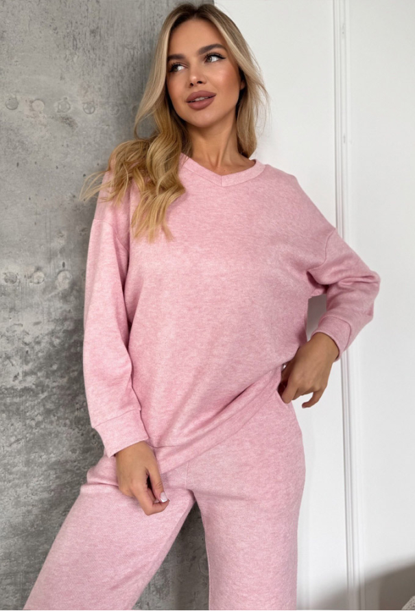 Костюм женский ангора Julia Ulich 2028-28 фото