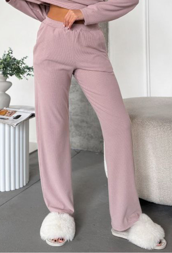 Костюм жіночий бавовна рубчик Julia Ulich 2030-3 Костюм жіночий бавовна рубчик Julia Ulich 2030-3 фото