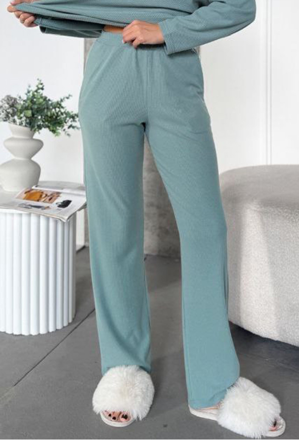 Костюм женский хлопок рубчик Julia Ulich 2030-97 Костюм женский хлопок рубчик Julia Ulich 2030-97 фото