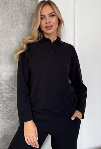 Костюм жіночий бавовна рубчик Julia Ulich 2030-25