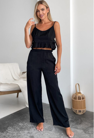 Костюм женский штапель Julia Ulich 9467-1