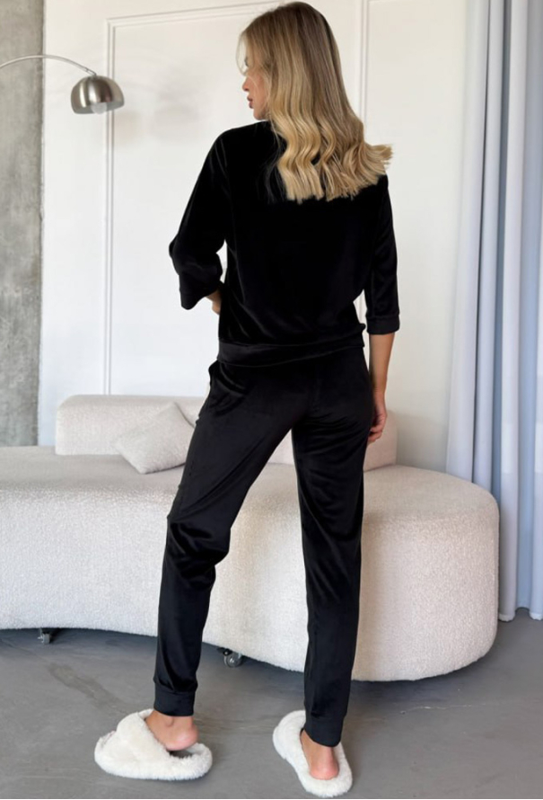 Костюм женский велюровый Julia Ulich КШ1-13 фото