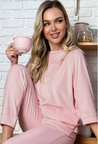 Костюм жіночий велюровий Julia Ulich КШ1-19