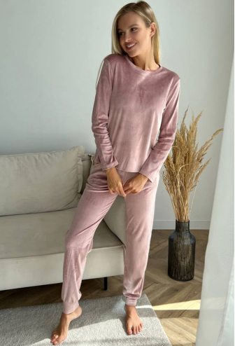 Костюм жіночий велюровий Julia Ulich КШ10-16