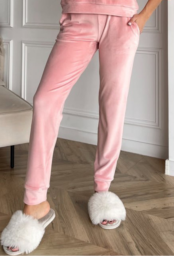 Костюм женский велюровый Julia Ulich КШ1-19 фото