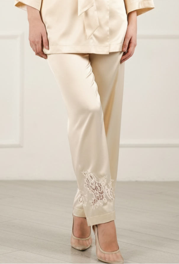 Костюм женский шелковый Citrine Komilfo 2309S-3254 фото