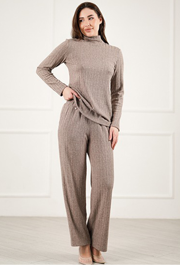 Костюм женский ангора Eveline Komilfo 2313 3259 фото