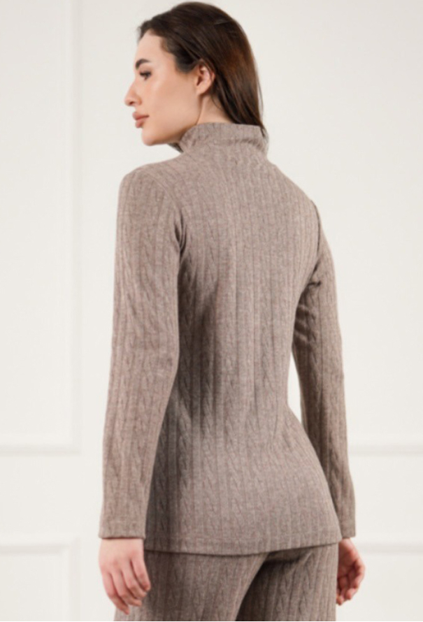 Костюм женский ангора Eveline Komilfo 2313 3259 фото