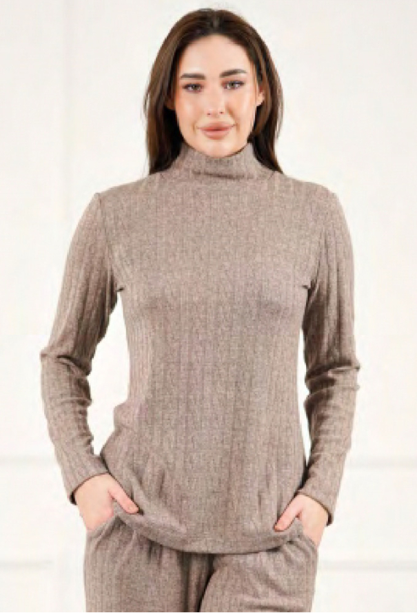 Костюм женский ангора Eveline Komilfo 2313 3259 фото