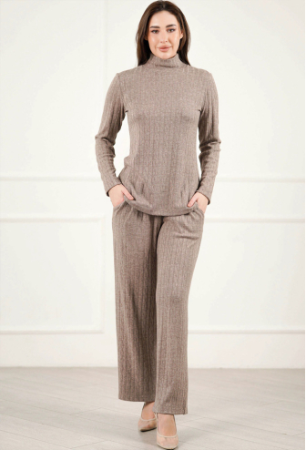 Костюм жіночий ангора Eveline Komilfo 2313-3259