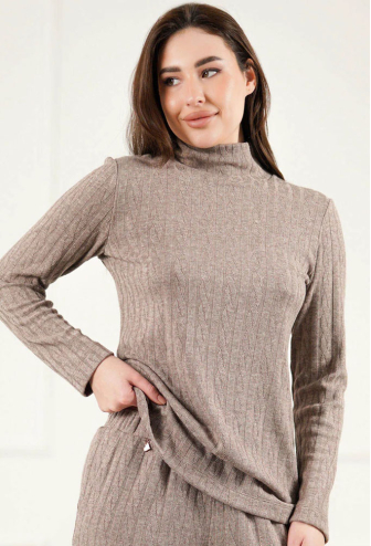 Костюм женский ангора Eveline Komilfo 2313-3259