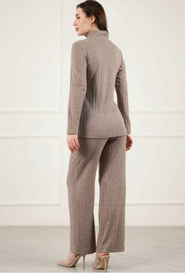 Костюм жіночий шовковий Eveline Komilfo 2313 3259 фото