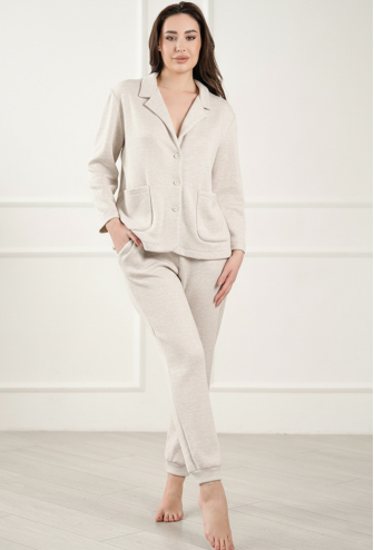 Костюм женский ангора Olivia Komilfo 2311-3256