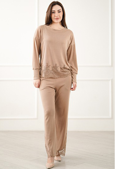 Костюм жіночий віскоза Sandrine Komilfo 2310-3255MK