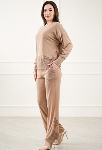 Костюм жіночий віскоза Sandrine Komilfo 2310-3255MK