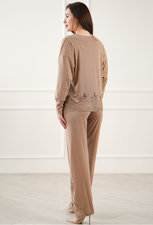 Костюм жіночий віскоза Sandrine Komilfo 2310-3255MK фото