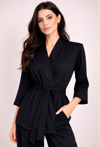 Костюм женский вискоза Joanna Leinle 1895-1894-67111