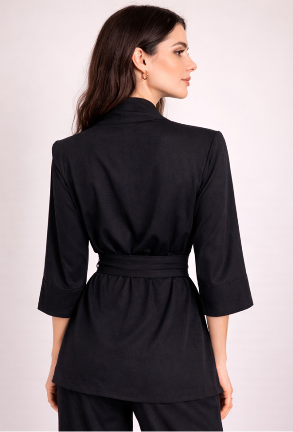 Костюм жіночий віскоза Joanna Leinle 1895-1894-67111 фото