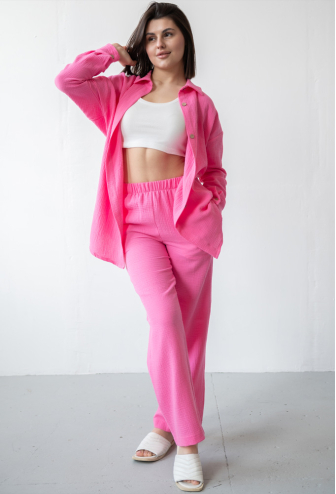 Костюм женский муслин LoomLine 13-42P