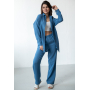 Костюм женский муслин LoomLine 13-42BS
