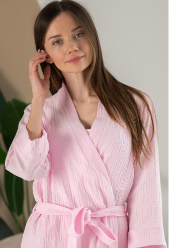 Костюм жіночий муслін LoomLine 13-46