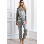 Костюм женский натуральный шелк Donatella Mia-Amore 3076