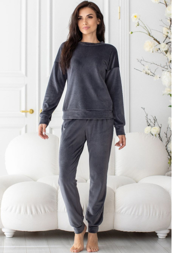 Костюм женский велюровый MiaNaGreen Пг1500