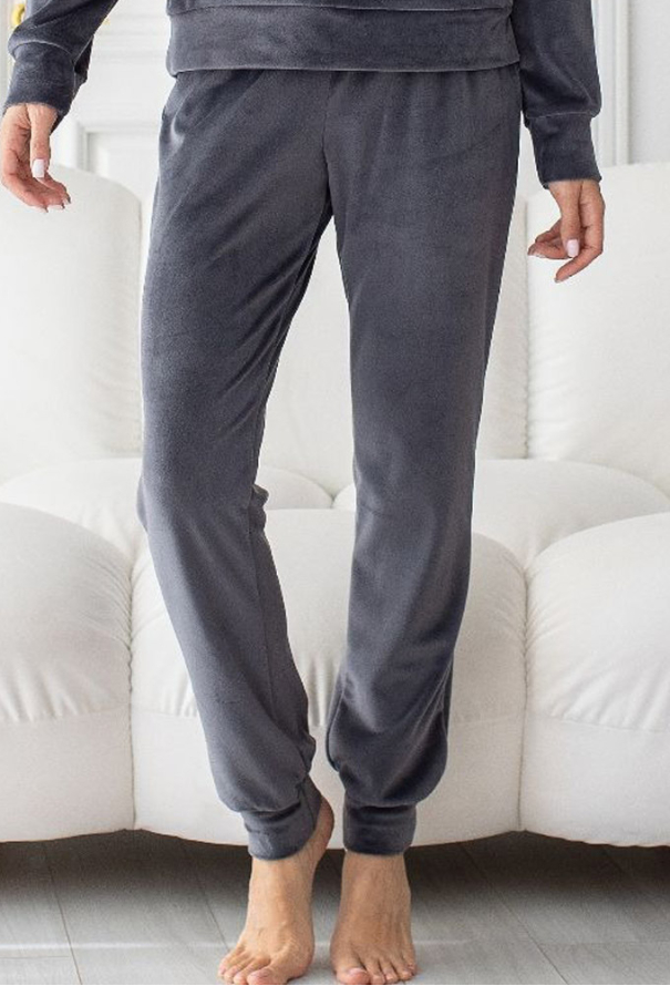 Костюм жіночий велюровий MiaNaGreen Пг1500 фото