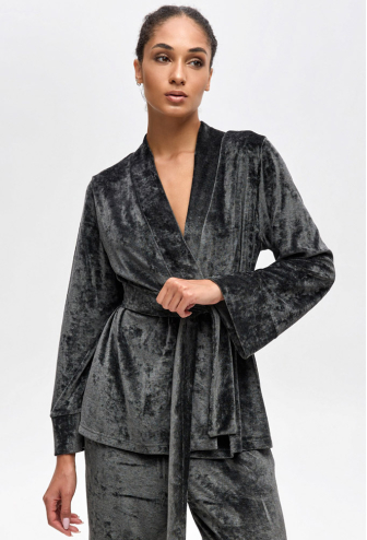 Костюм женский велюровый Lady Night Leinle 1822-50008