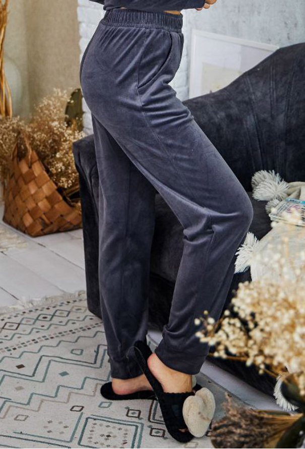 Костюм женский велюровый Tomiko 601GF фото