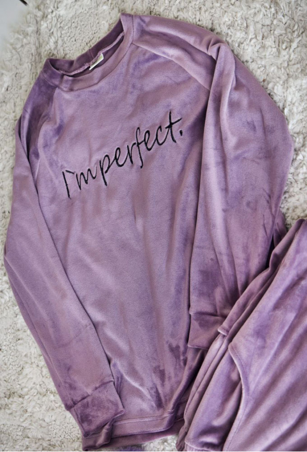 Костюм жіночий велюровий Tomiko 601LV фото