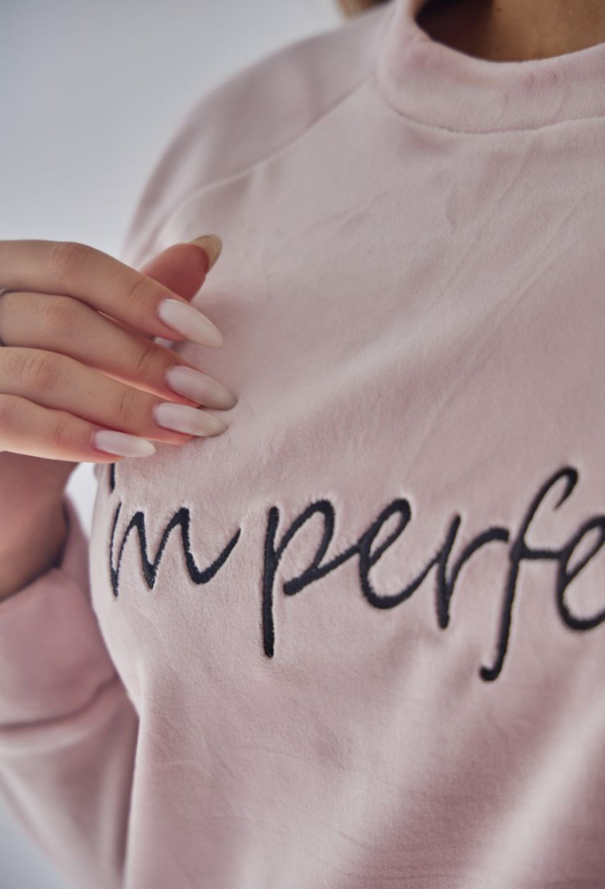 Костюм жіночий велюровий Tomiko 601PD фото