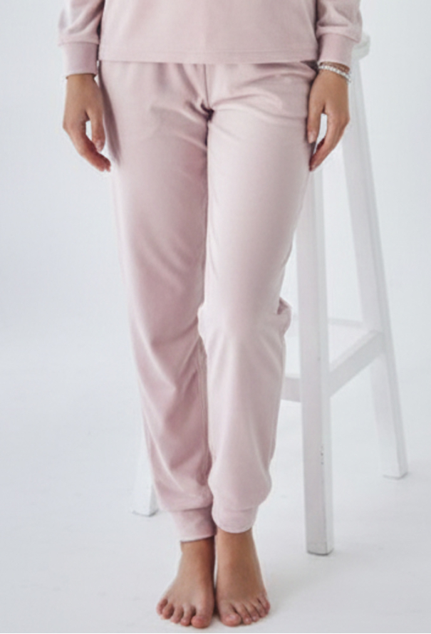 Костюм жіночий велюровий Tomiko 601PD фото