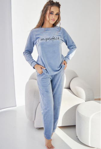 Костюм жіночий велюровий Tomiko 601S