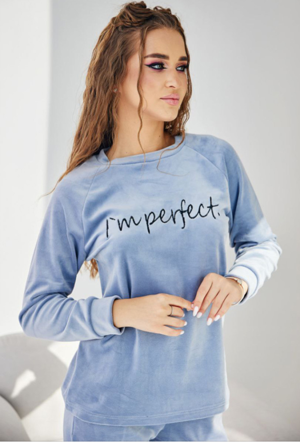 Костюм жіночий велюровий Tomiko 601S фото