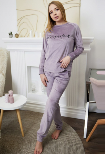 Костюм женский велюровый Tomiko 601FL