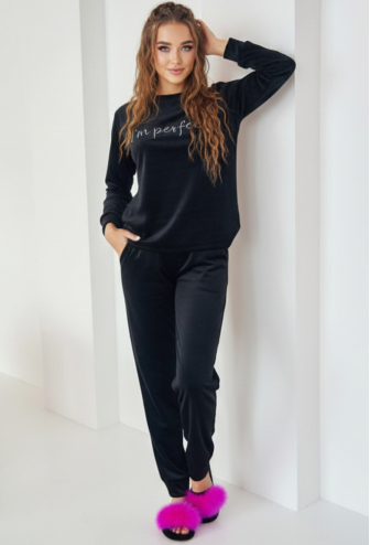 Костюм жіночий велюровий Tomiko 601CH