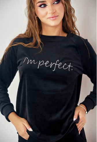 Костюм женский велюровый Tomiko 601CH