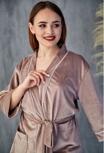 Костюм женский велюровый Tomiko 901KP