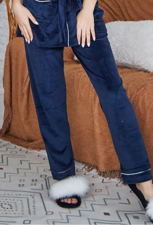 Костюм женский велюровый Tomiko 901KS фото