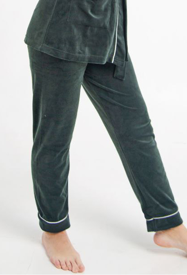 Костюм жіночий велюровий Tomiko 901SM фото