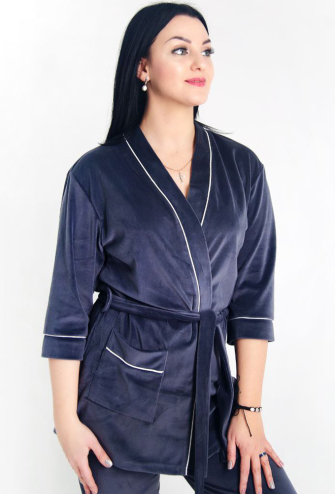 Костюм женский велюровый Tomiko 901GF