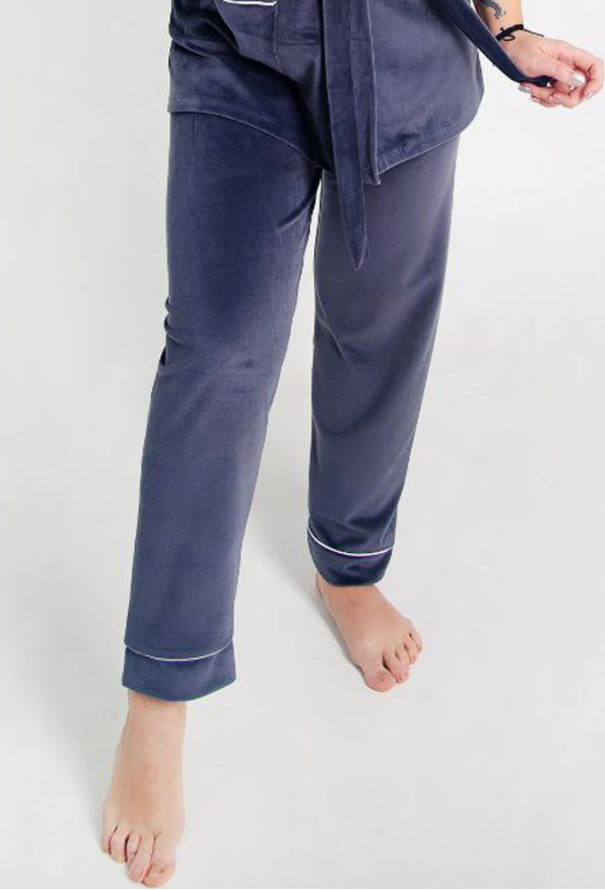 Костюм жіночий велюровий Tomiko 901GF фото