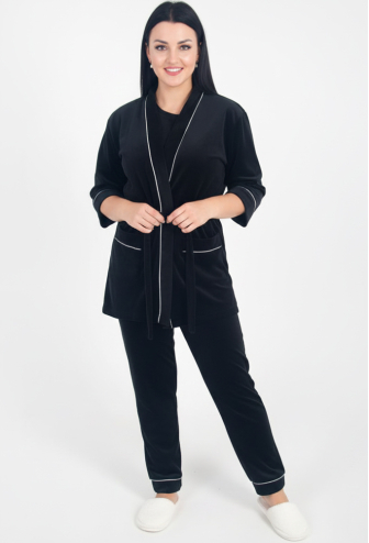 Костюм жіночий велюровий Tomiko 901CH